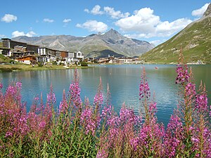 Tignes