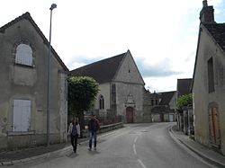 Skyline of Bonnard