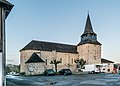 Église Saint-Genest de Saint-Genest-sur-Roselle