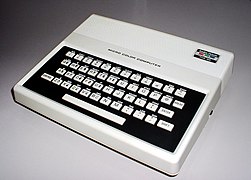 TRS-80 Micro Color Computer MC-10