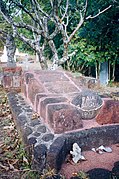 Tombe de Paul Gauguin.