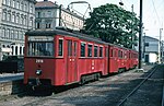 N1-Triebwagen der Wiener Stadtbahn