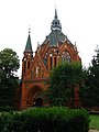 La iglesia de Nuestra Señora en Poštorná