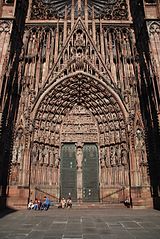 Français : Cathédrale Notre-Dame