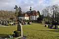 Friedhof mit Kapelle (Lage→50.758726642510.785975158333)