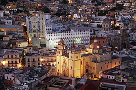 Centro Histórico de Guanajuato