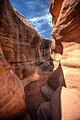 Holeman Slot Canyon