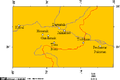 Darunta, Kabul, Peshawar, and some cities in Nangarhar, Afghanistan.