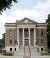 Athens Courthouse Square Commercial Historic District