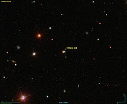 NGC30 SDSS