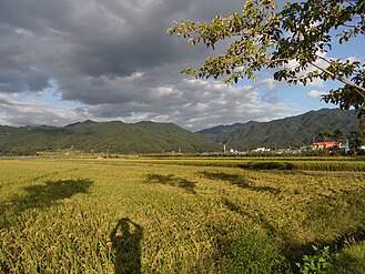 Namwon Countryside - (주천면) Jucheon Myeon (2010)