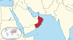 Dunungpenering Oman