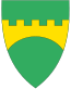 Blason de Skodje