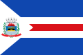 Bandeira de Estância Turística de Barra Bonita