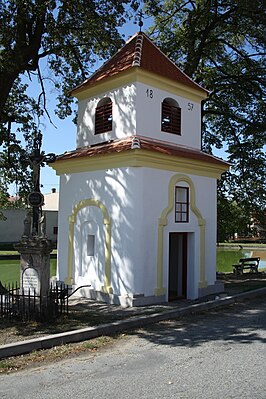 Kapel van St Johannes van Nepomuk