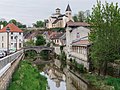 Seine i Châtillon-sur-Seine