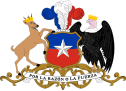 Escudo de República de Chile