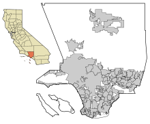 LA County Incorporated Areas.svg