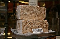 Turrón de Alicante