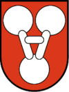 Blason de Satteins