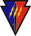 219th Battlefield Survaillance Brigade Shoulder Sleeve Insignia