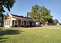 Antigua estación del FC Mitre