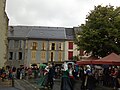 Ariègeoise dancing, Couserans, Occitanie, France