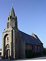 Chapelle Notre-Dame-de-Grâce-et-des-Trois-Vierges de Caëstre