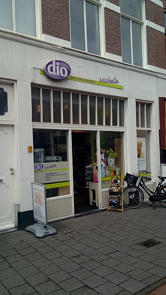 File:Dio Michelle, The Hague (2019) 01.jpg