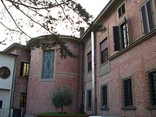 Palazzo Comunale di Borgo San lorenzo