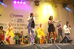 Mandinga, 2009 год