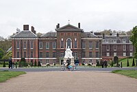 Palatul Kensington în 2012