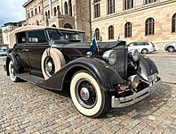 Packard Eight 1934.