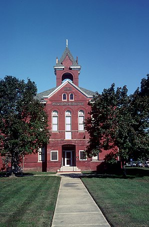 Accomack County Courthouse