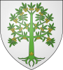 Blason de Castagniers