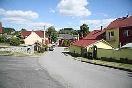 Mastník – Veduta