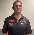 Damon Heta von Darts Actueel