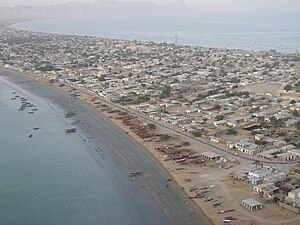 Gwadar view