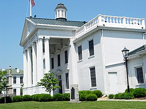 Greensville County Courthouse