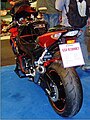 Suzuki GSX-R 1000 K7 (Umbau)