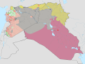 Juin 2015 : Daech s'empare de Palmyre.