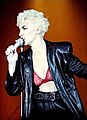 Annie Lennox, cântăreață britanică (Eurythmics)