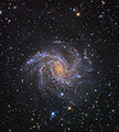 Arp 29 (NGC 6946)