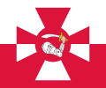 Naval jack of Poland