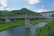 Le Pont de La Rivoire.