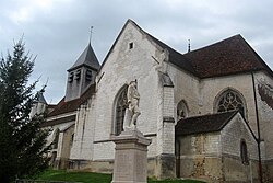 Skyline of Sormery