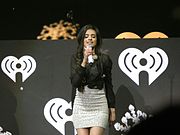 FLZ Jingle Ball, Tampa, Florida (18 December 2013)