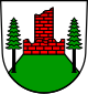 Malsburg-Marzell - Stema