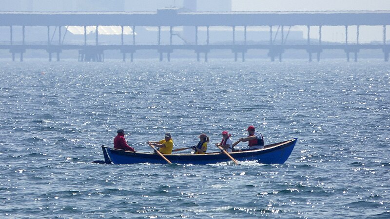 File:Firth of Clyde Coastal Rowing Club Regatta - geograph.org.uk - 5849575.jpg