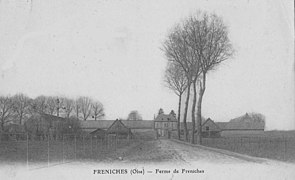 La ferme de Fréniches